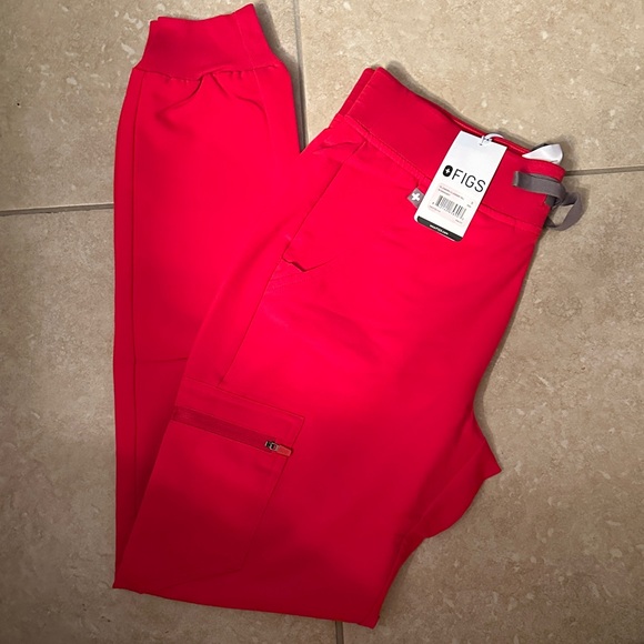 BNWT LADIES FIGS ZAMORA 2.0 JOGGER SIZE S PRD - Picture 1 of 2